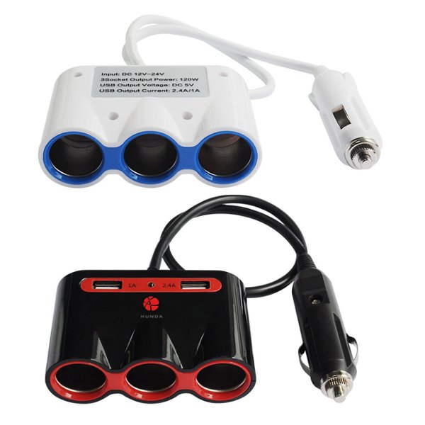 Car-Charger-3-Socket-With-Dual-USB-Vehicle-Adapter-For-iPhone-Camera-Mobile-Samsung--Laptop-24A-1A-998777