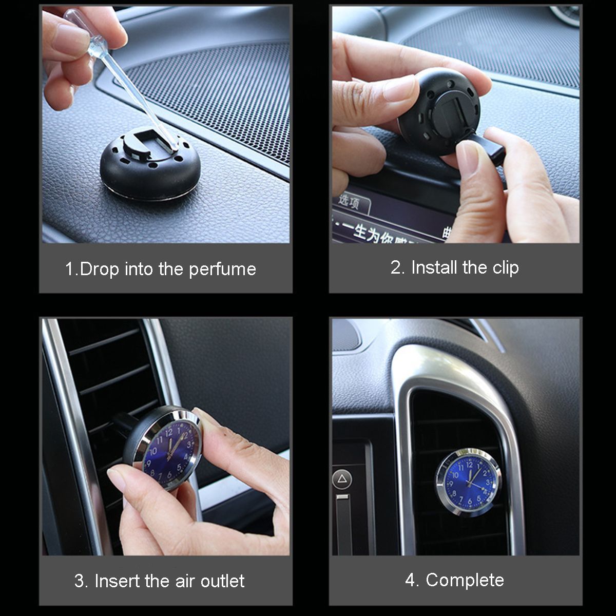 Car-Conditioner-Air-Outlet-Clock-Thermometer-Dashboard-Meter-Aromatherapy-1614055