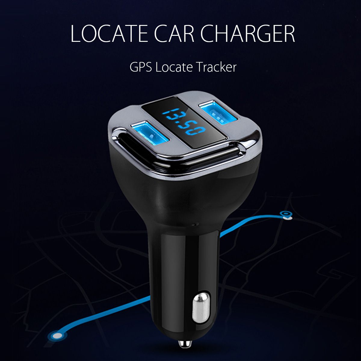 Car-Locator-Tracker-Finder-APP-GPS-USB-Charger-Real-Time-Tracking-Adapter-Mini-1204397