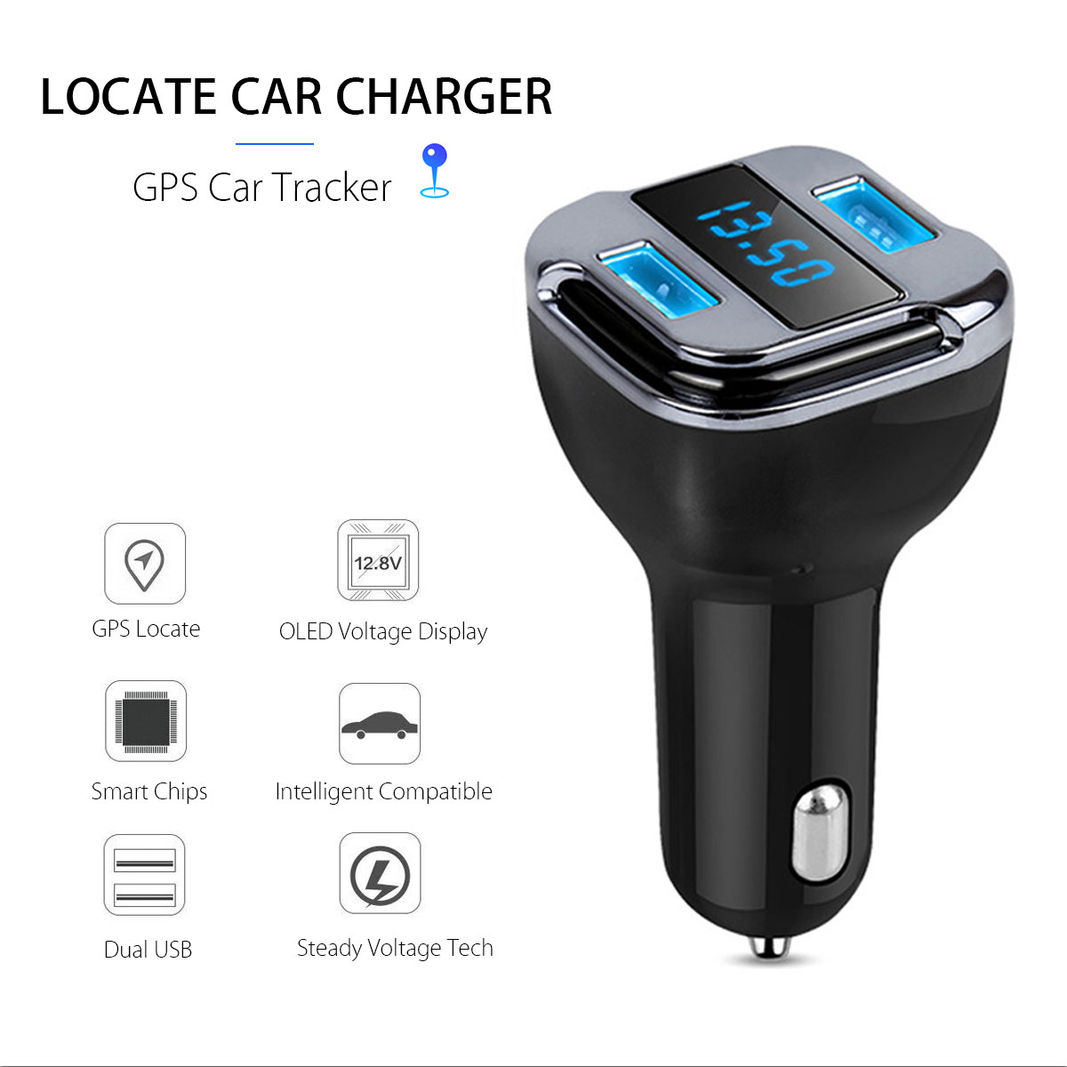 Car-Locator-Tracker-Finder-APP-GPS-USB-Charger-Real-Time-Tracking-Adapter-Mini-1204397