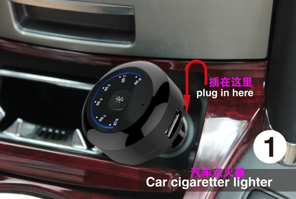Car-MP3-Player-USB-Charger-FM-Transmitter-with-bluetooth-Function-for-TFMMCUSB-Card-1030991