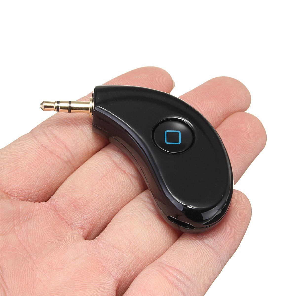 Car-Music-Speaker--Mic-bluetooth-40-CSR-Wireless-35mm-Audio-Adapter-Receiver-1226361