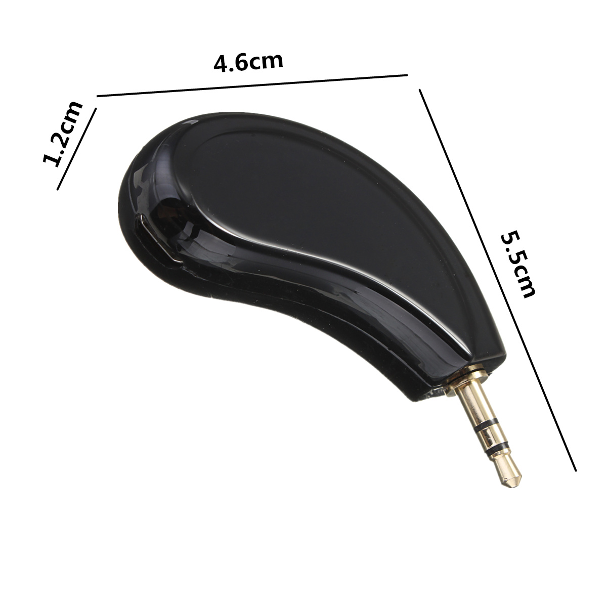 Car-Music-Speaker--Mic-bluetooth-40-CSR-Wireless-35mm-Audio-Adapter-Receiver-1226361