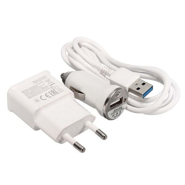 Car-USB-Charger-Adapter-Wall-Charger-Combo-Micro-USB-30-Cable-for-Galaxy-S5-Note-3-1031115