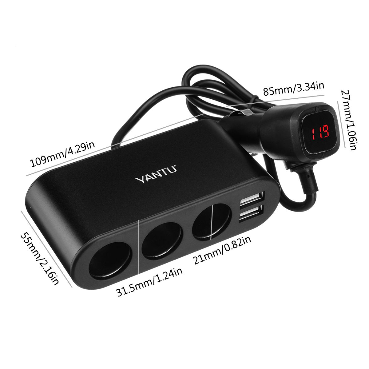 Dual-USB-Port-3-Way-Auto-Car-Charger-Car-Cigarette-Lighter-Socket-Splitter-Adapter-1272537