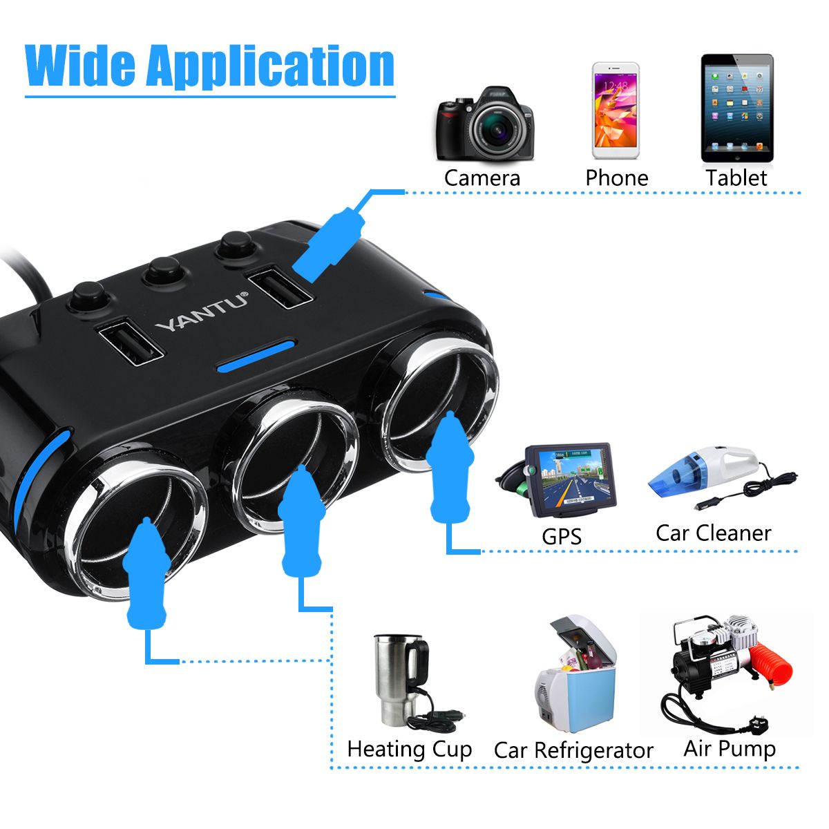 Dual-USB-Port-3Way-Auto-Car-Charger-Cigarette-Lighter-Socket-DC-12V-Plug-Adapter-1272064