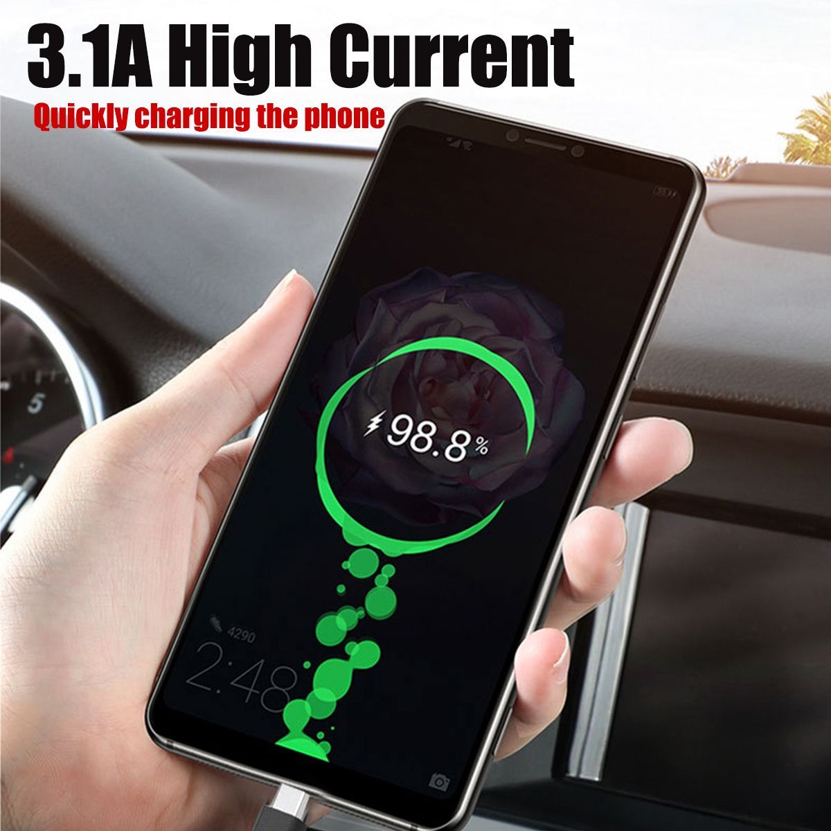 E03578-12V24V-Universal--Dual-Port-31A-Car-Charger-For-Smart-Phones-1620874
