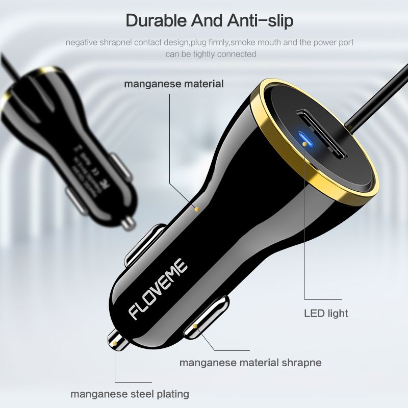 Floveme-Car-Charger-Single-USB-Smart-Universal-Charging-Head-1445875