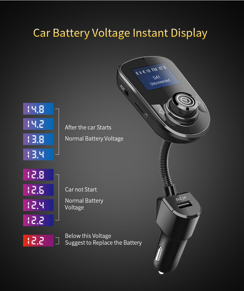 G41-177-inch-LCD-Dot-Matrix-Display-Car-Charger-bluetooth-MP3-Player-Audio-FM-Transmitter-1601305