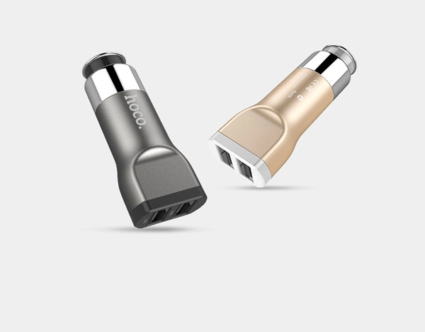 HOCO-UC201-Dual-USB-5V-34A-Car-Charger-for-iPhone-HTC-Tablet-iPAD-999311