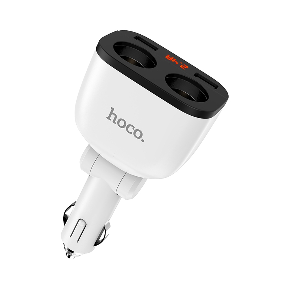 HOCO-Z28-Dual-USB-Car-LED-Mobile-Phone-Charger-31A-Charger-Digital-Display-Car-Charger-1379869