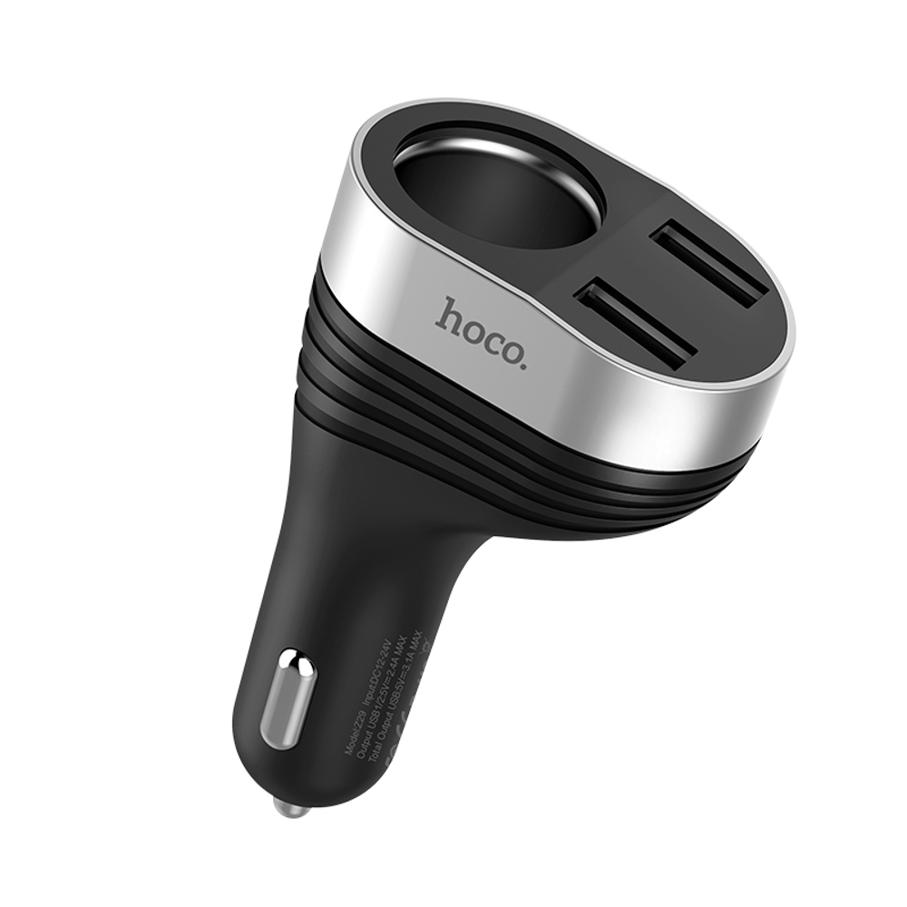 HOCO-Z29-Dual-USB-Car-LED-Mobile-Phone-Charger-31A-Charger-Digital-Display-Car-Charger-1380102