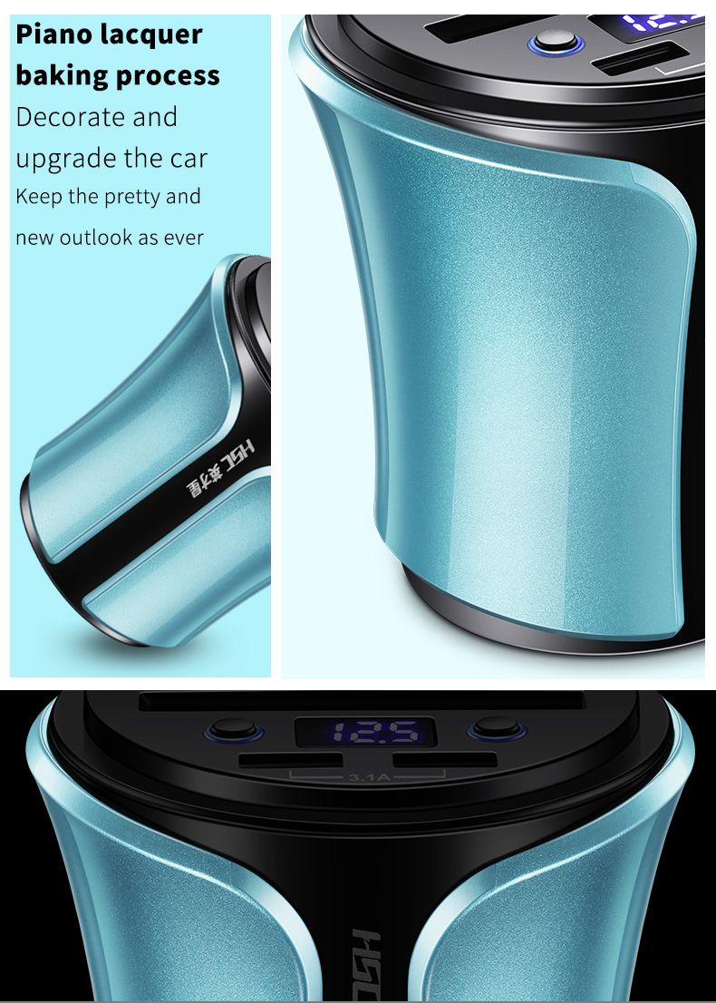 HSC-108D-Gray-Blue-Car-Charger-With-Digital-Voltage-1387567