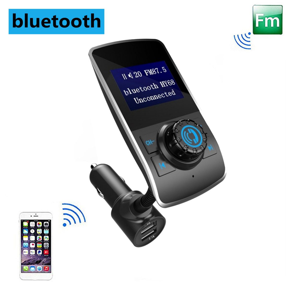 HY-68-bluetooth-FM-Transmitter-QC-30-Wireless-In-Car-Radio-Adapter-Handsfree-LED-Display-Dual-USB-1A-1444401