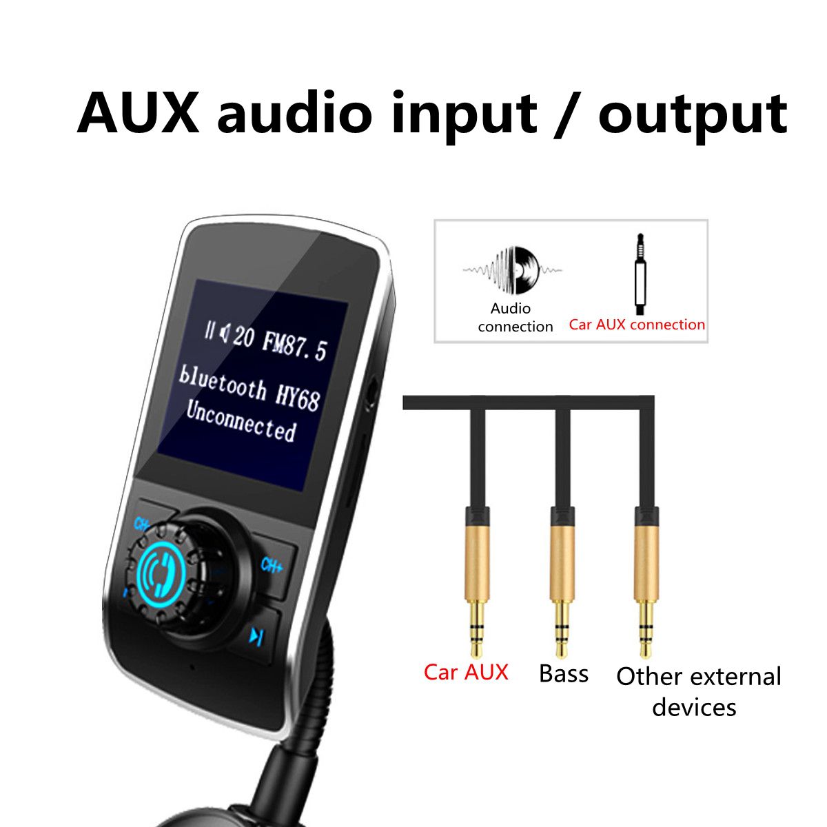 HY-68-bluetooth-FM-Transmitter-QC-30-Wireless-In-Car-Radio-Adapter-Handsfree-LED-Display-Dual-USB-1A-1444401