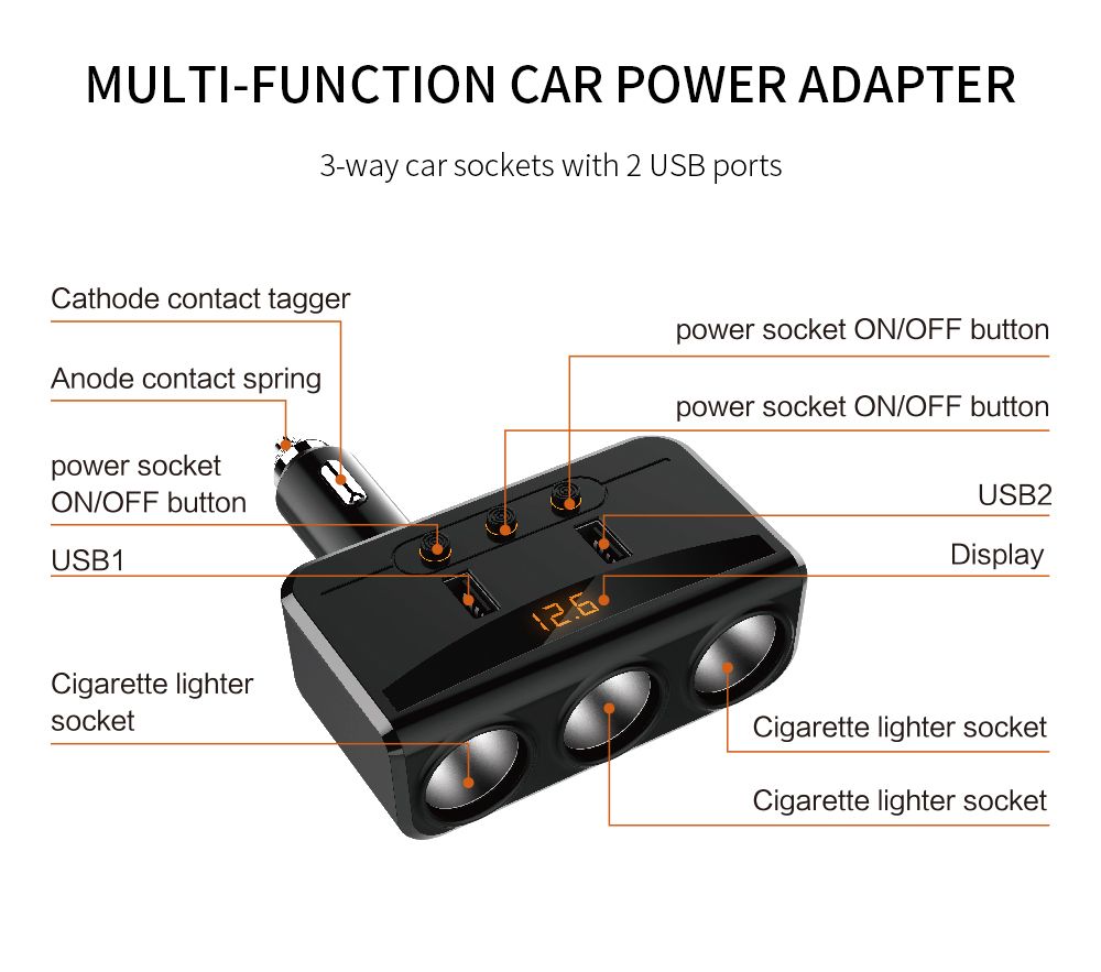 HY29-Multi-function-Transfer-Multi-purpose-Plug-Car-Charger-Power-Distribution-1366158
