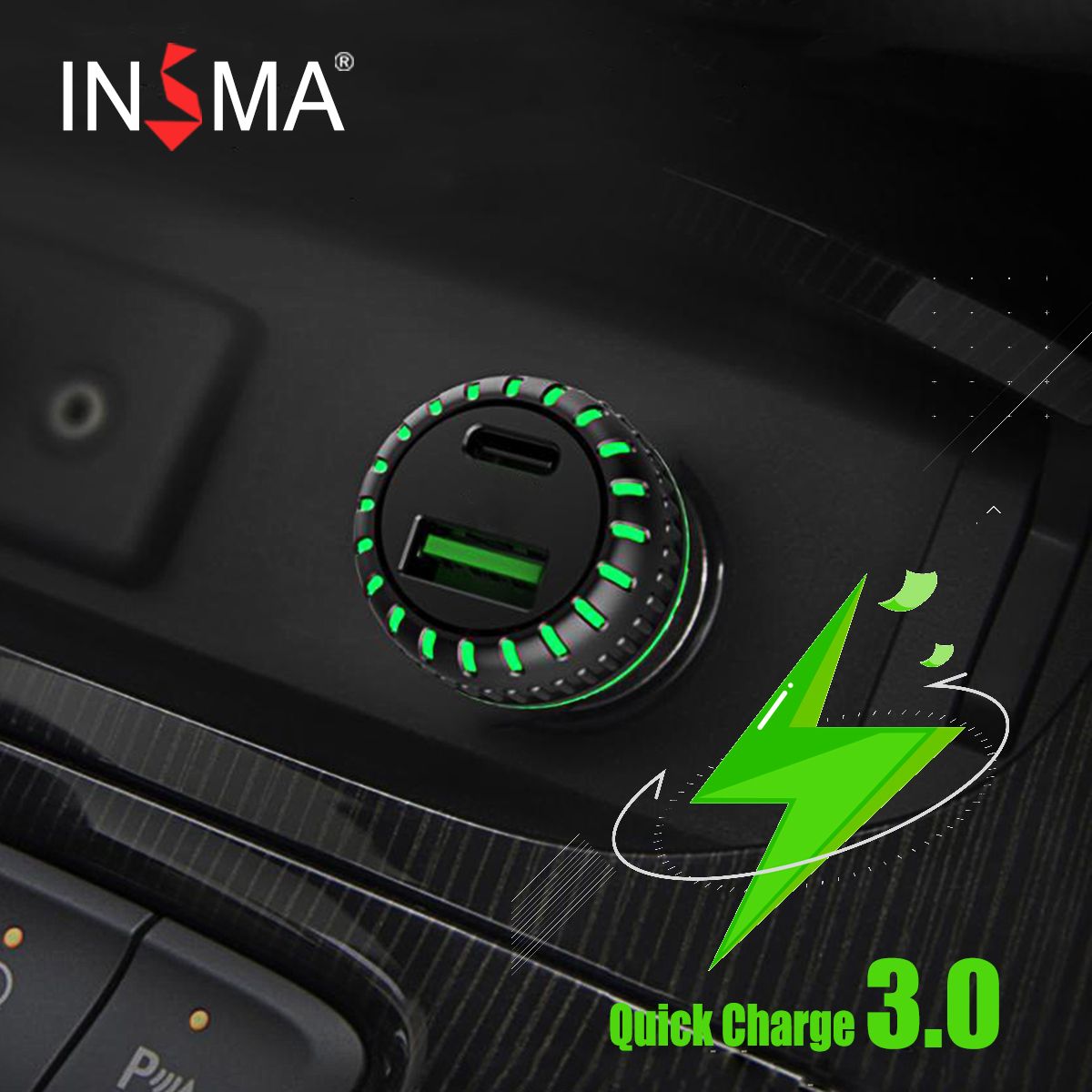INSMA-PDQC27W30W-Multi-function-Car-Charger-1596186
