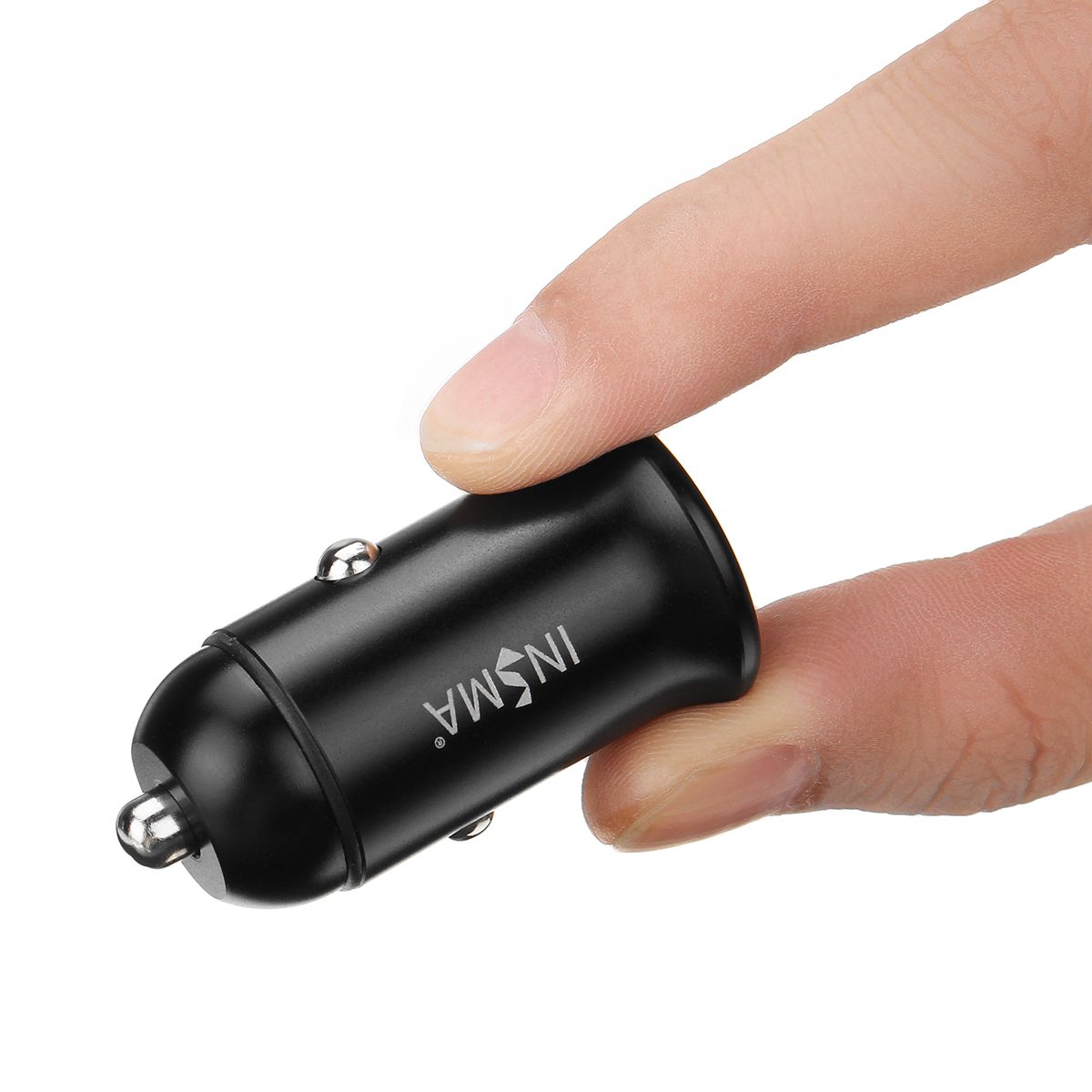 INSMA-QC30QC3030W30W-Dual-USB-Fast-Charge-Car-Charger-1602779