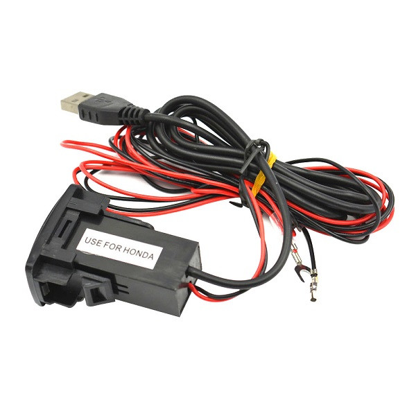 JZ5002-1-Car-Battery-Charger-21A-USB-Port-with-Voltage-Display-Dedication-Only-for-Honda-Auto-1037214
