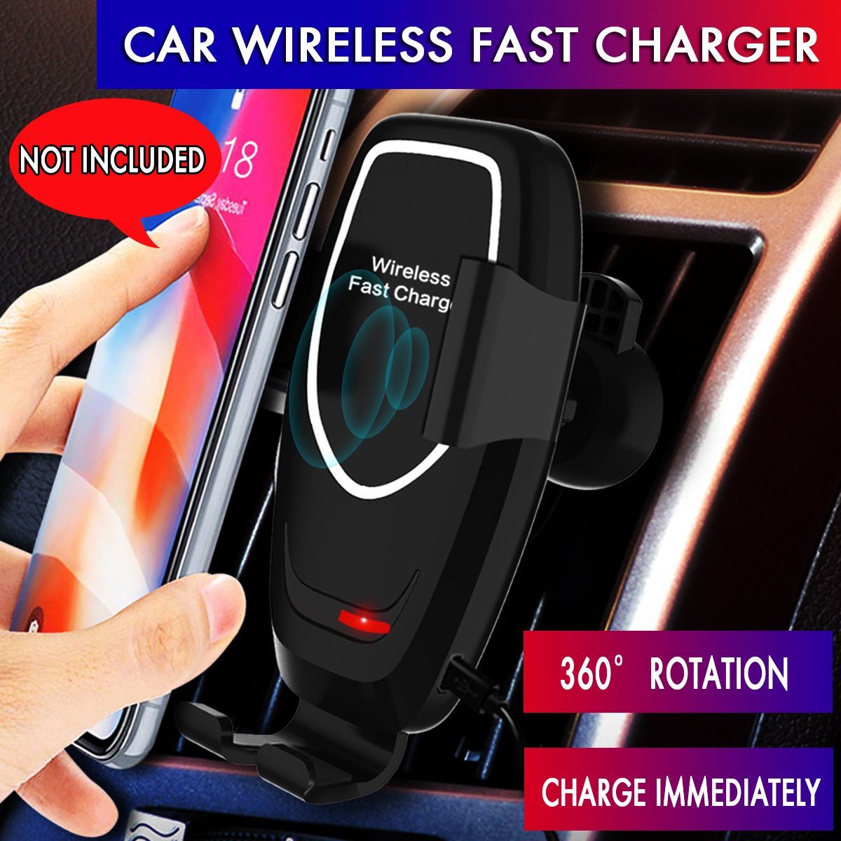 K80-Car-Wireless-Charger-10W-Gravity-Induction-Air-Outlet-Clip-1594128