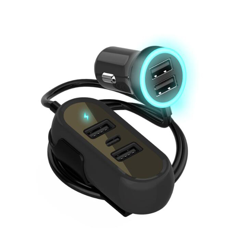 PD18W-5V-Car-Charger-With-5-USB-Ports-1385402