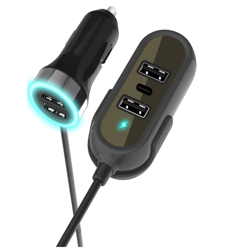 PD18W-5V-Car-Charger-With-5-USB-Ports-1385402