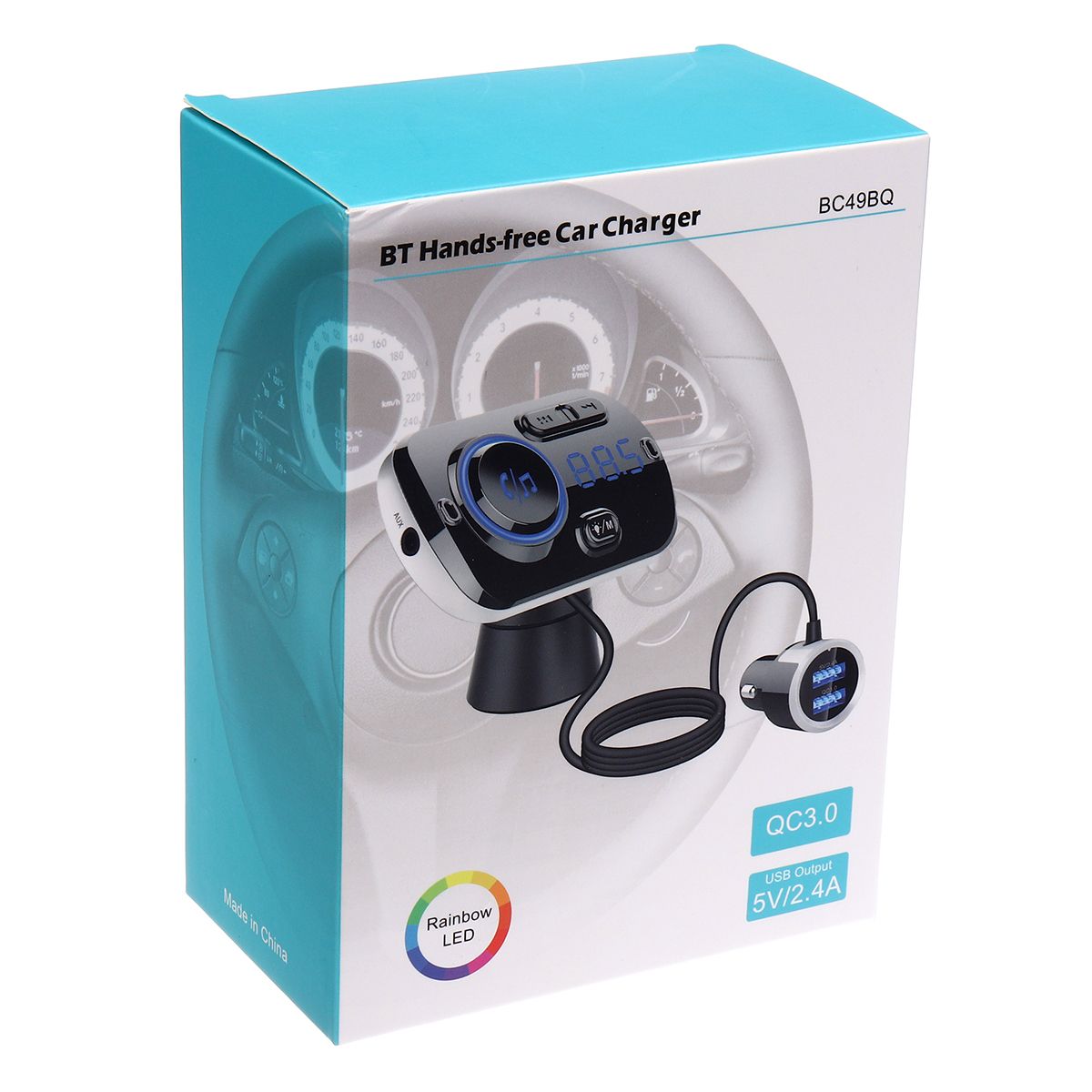 QC-30-USB-Charger-bluetooth-50-FM-Transmitter-Handsfree-Car-Kit-MP3-Player-1580121