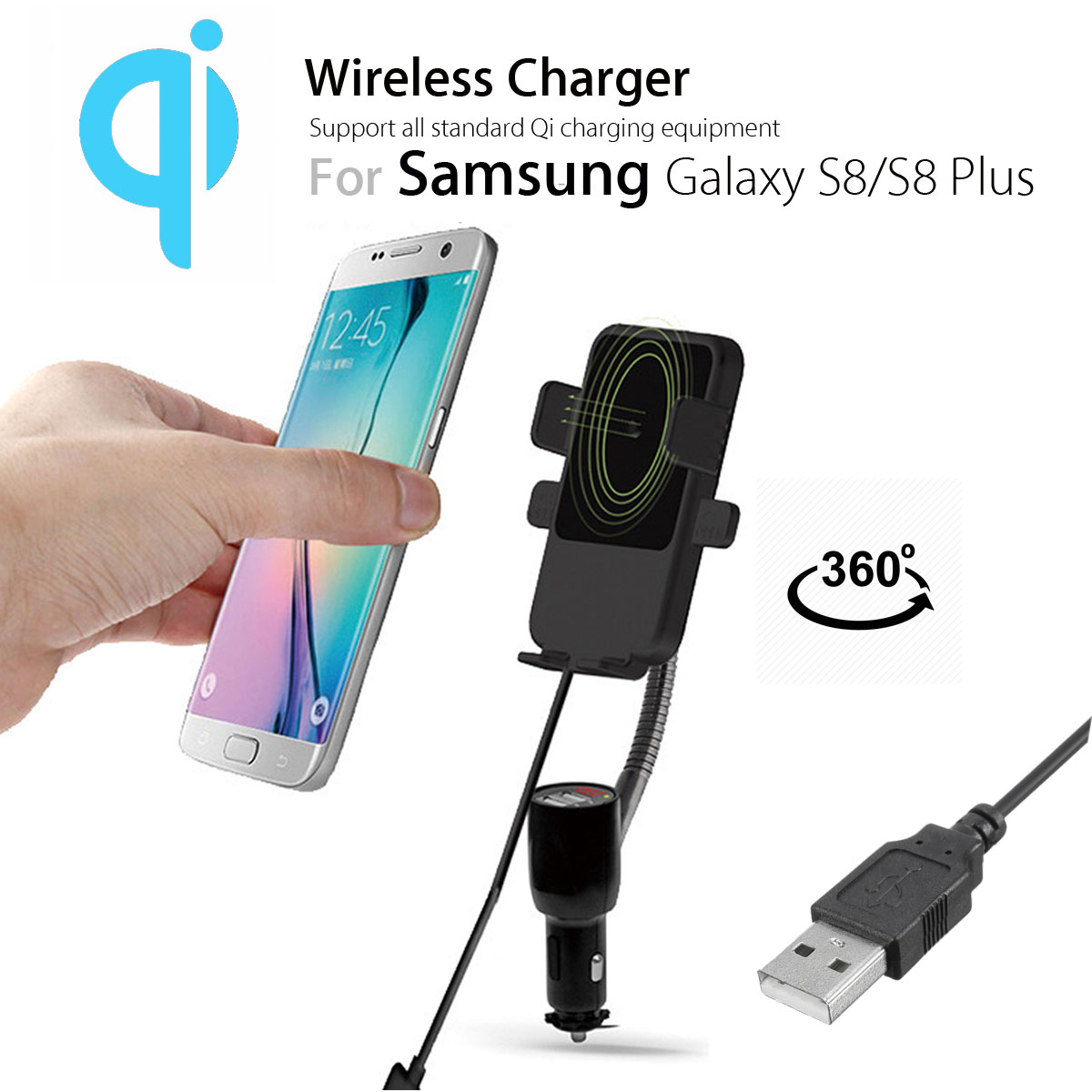 Qi-Wireless-Charger-Dual-USB-Car-Cig-arette-Lighter-Holder-For-i-Phone-Sam-sungder-1157842