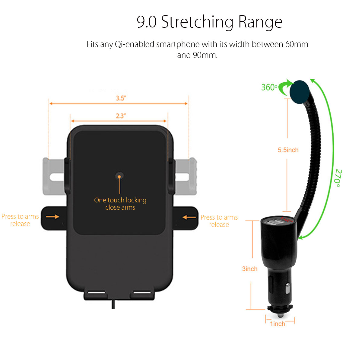 Qi-Wireless-Charger-Dual-USB-Car-Cig-arette-Lighter-Holder-For-i-Phone-Sam-sungder-1157842