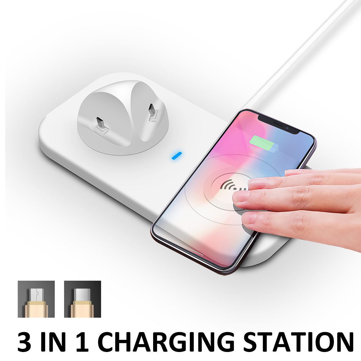 Qi-Wireless-Charger-Station-Phone-Charging-Dock-Pad-Holder-USB-Type-C-1338030