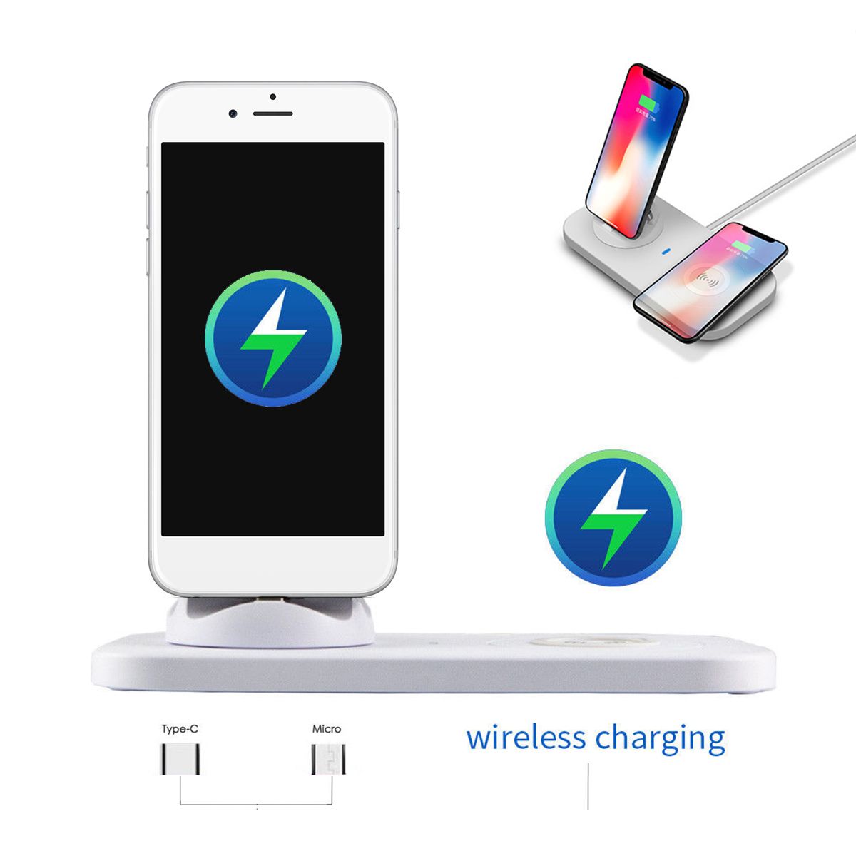 Qi-Wireless-Charger-Station-Phone-Charging-Dock-Pad-Holder-USB-Type-C-1338030