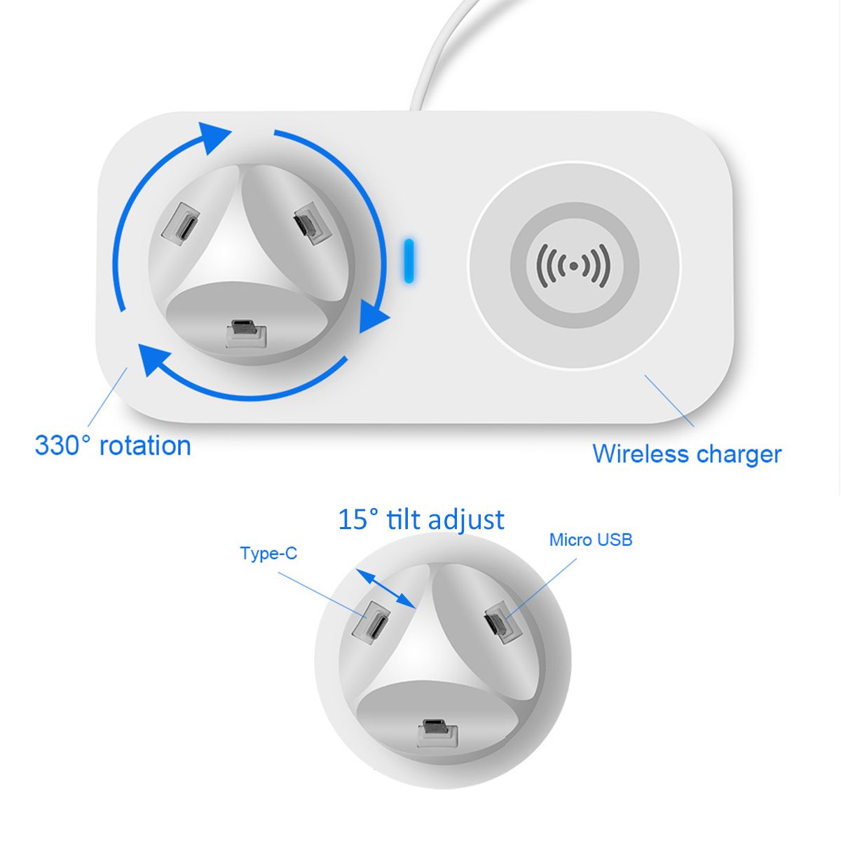 Qi-Wireless-Charger-Station-Phone-Charging-Dock-Pad-Holder-USB-Type-C-1338030