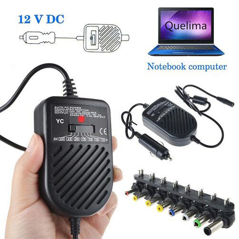 Quelima-80W-15V-24V-Notebook-Multi-purpose-Power-Adapter-Car-Charger-1348072