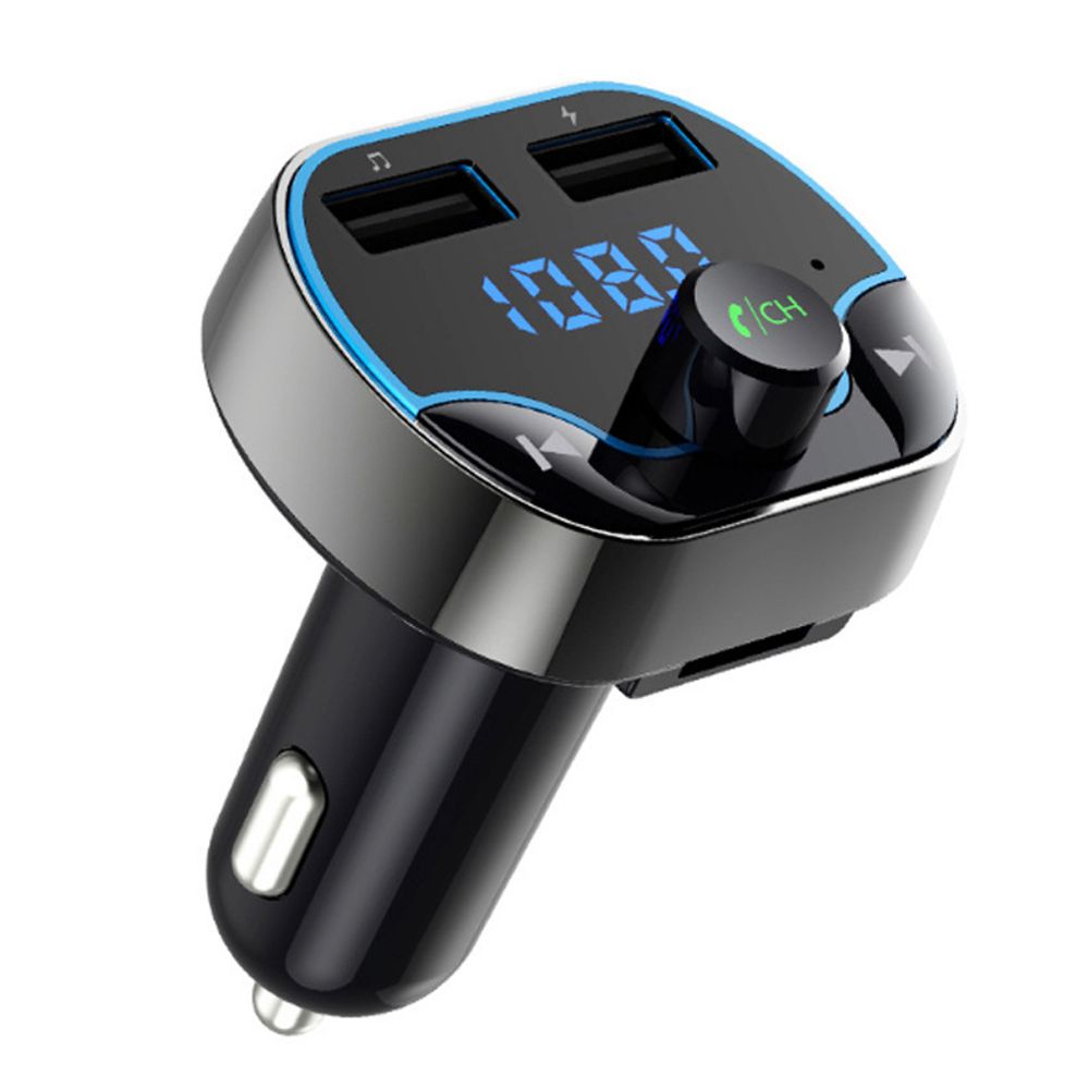 Quelima-T24-bluetooth-42-Car-bluetooth-Transmitter-Car-MP3-Player-U-disk-Car-Mp3-Card-Machine-1376937