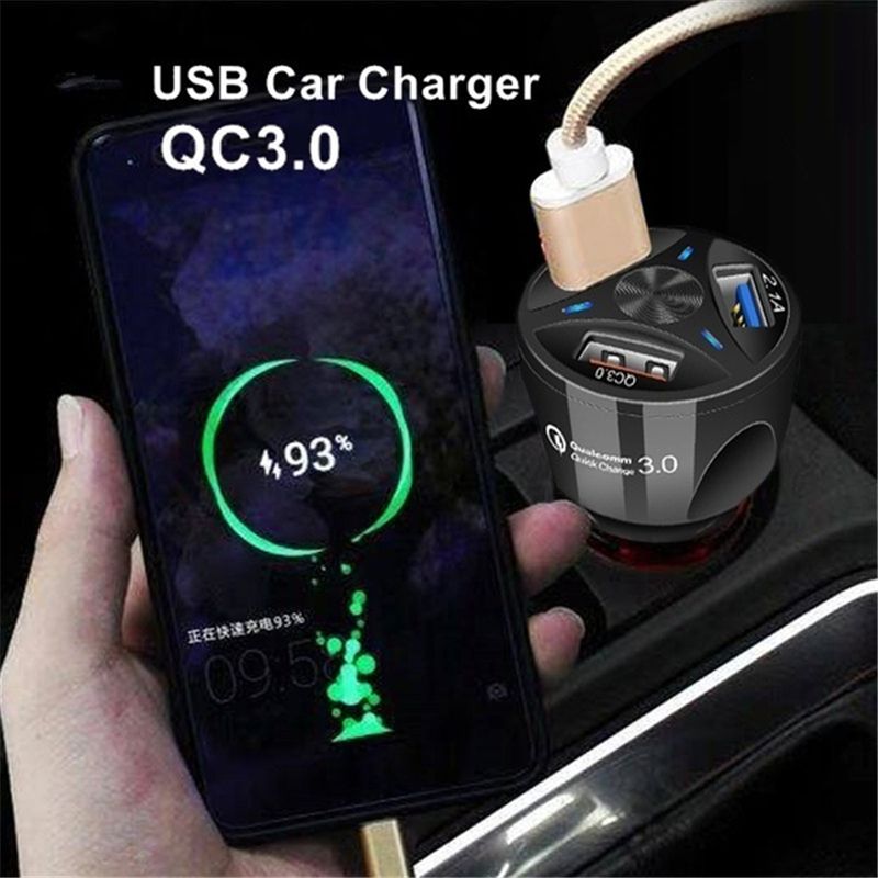 Quick-Charge-QC30-Fast-Car-Charger-3-USB-Interface-Multifunctional-Protection-1585830