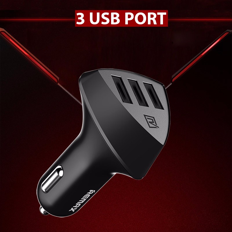 Remax-Universal-Vehicle-USB-Car-Charger-Triple-3-USB-Port-DC-Adapter-1280949
