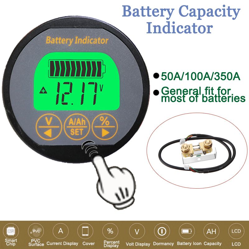 TR16-50A100A350A-80V-Battery-Current-Voltmeter-LCD-Display-Digital-Tester-Monitor-1276475