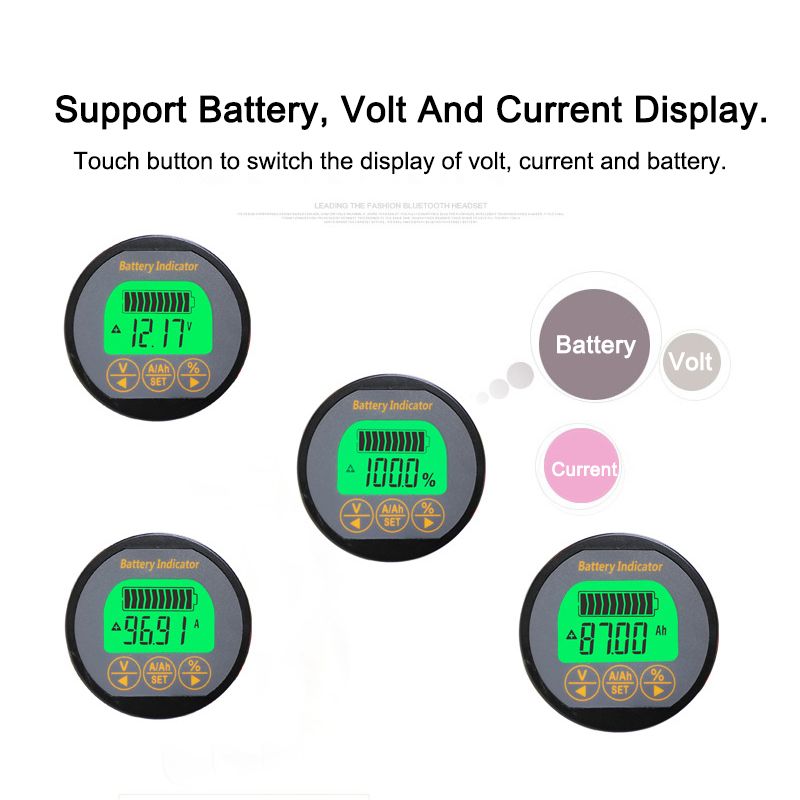 TR16-50A100A350A-80V-Battery-Current-Voltmeter-LCD-Display-Digital-Tester-Monitor-1276475