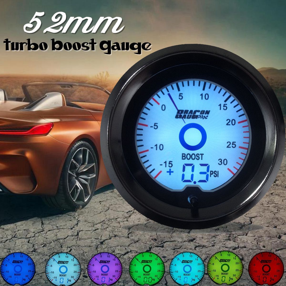 Universal-2-Inch-52mm-PSI-Turbo-Boost-Gauge-Digital-LED-Light-Display-Car-Meter-1223629