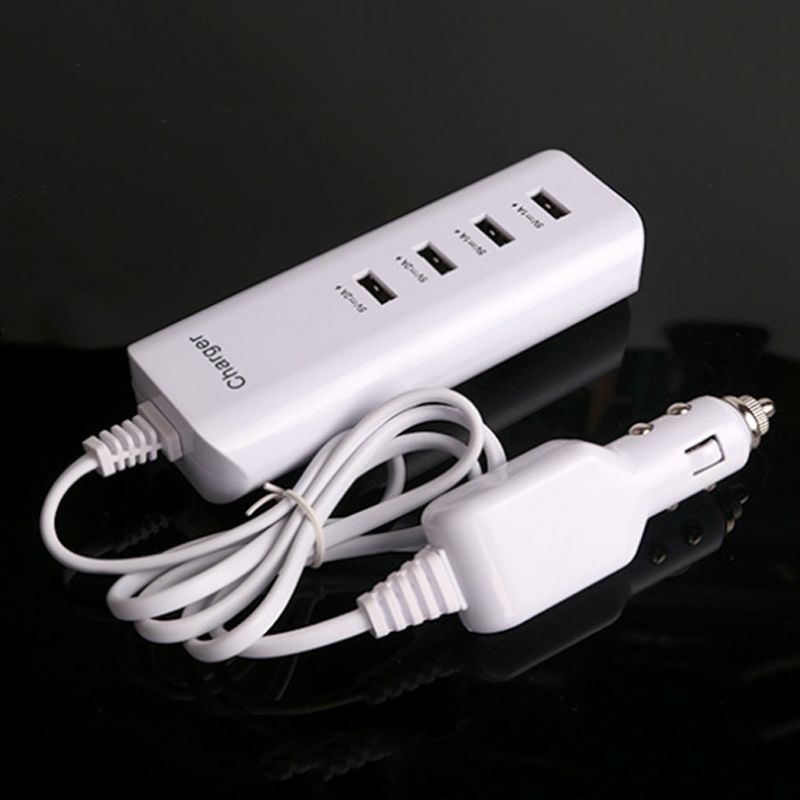Universal-4-Ports-USB-Travel-Mobile-Phone-Car-Charger-5V-3A-Smart-Charging-Head-Smart-Phone-Adapter-1562510