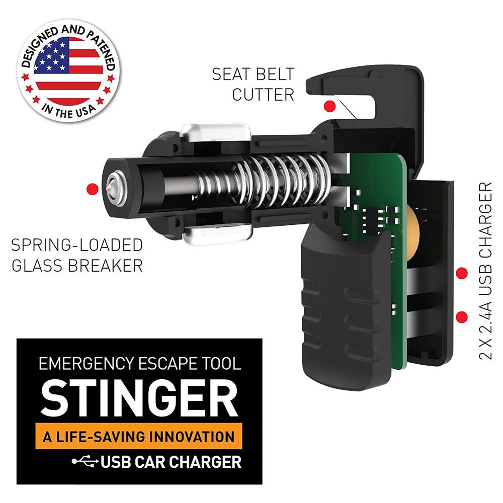 Universal-Fast-3-in-1-USB-Car-Charger-Seat-Belt-Cutter-Emergency-Hammer-Spring-Loaded-Glass-Breaker--1579680