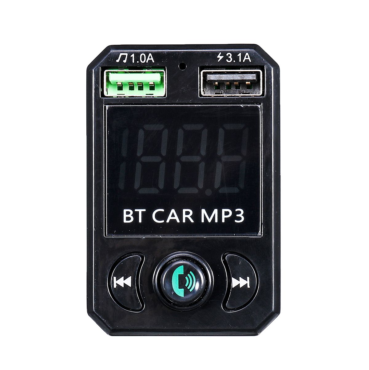 Wireless-Bluetooth-Handsfree-31A-Fast-Charge-Car-Kit-FM-Transmitter-MP3-Player-Dual-USB-Charger-1566228