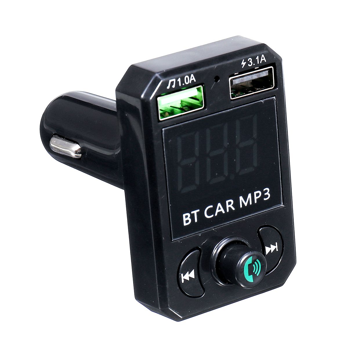 Wireless-Bluetooth-Handsfree-31A-Fast-Charge-Car-Kit-FM-Transmitter-MP3-Player-Dual-USB-Charger-1566228