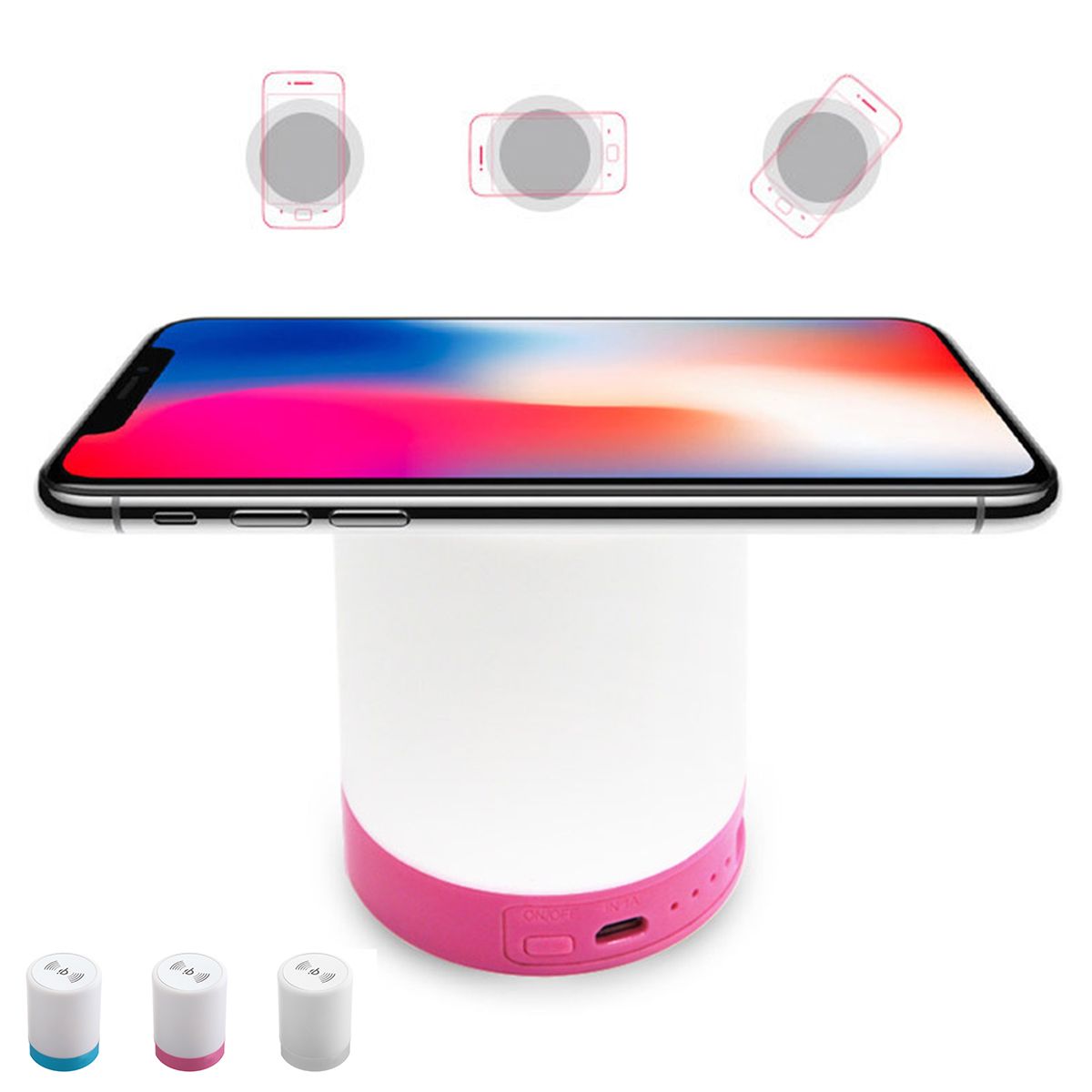 Wireless-Phone-Charger-10000mAh-Power-Bank-LED-Light-Lamp-for-iPhone-X-for-Samsung-1260000