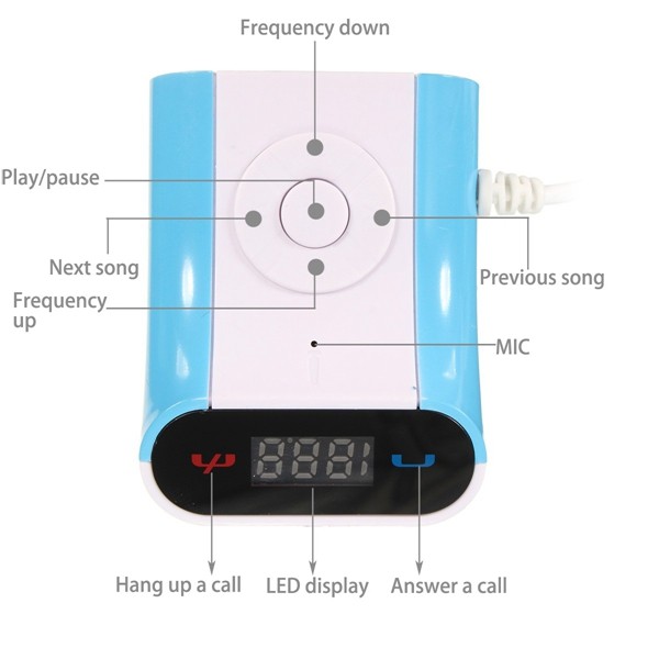 Wireless-bluetooth-FM-Transmitter-Modulator-MP3-TF-USB-Player-Car-Charger-Cable-1025681