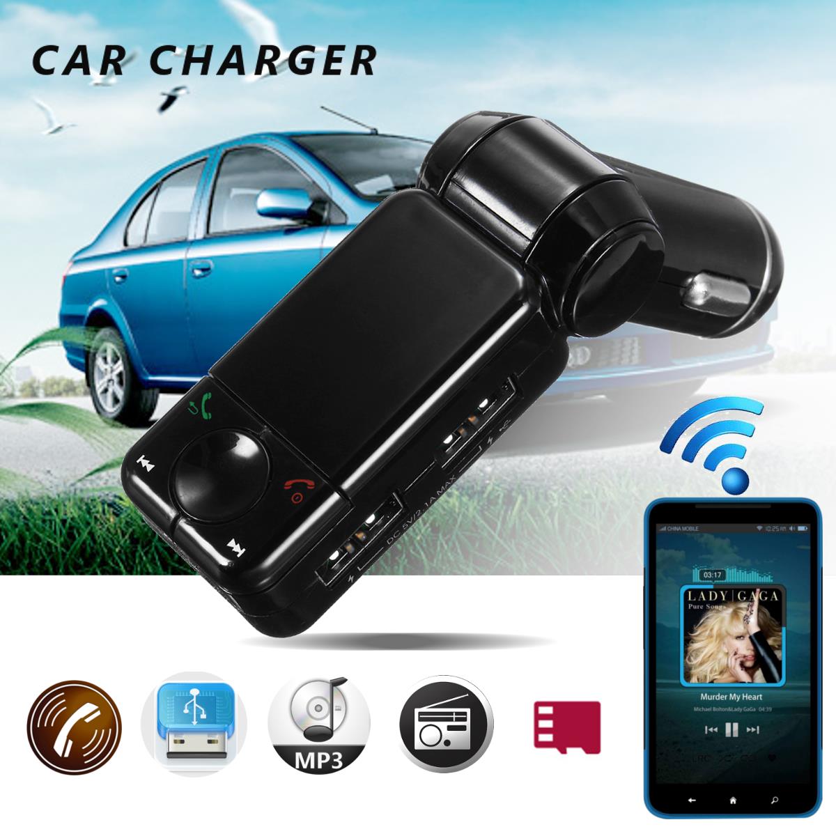 Wireless-bluetooth-Fm-MP3-TF-USB-Hands-Free-Call-Car-Charger-for-Android-IPAD-1180006