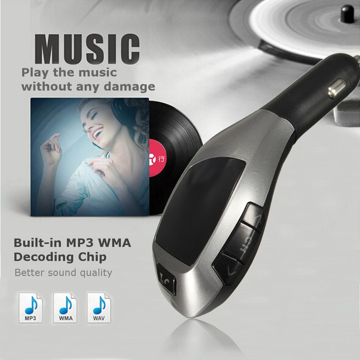 X5-LCD-Wireless-FM-Transmitter-MP3-Player-TF-Car-Kit-Charger-with-bluetooth-Function-1022333