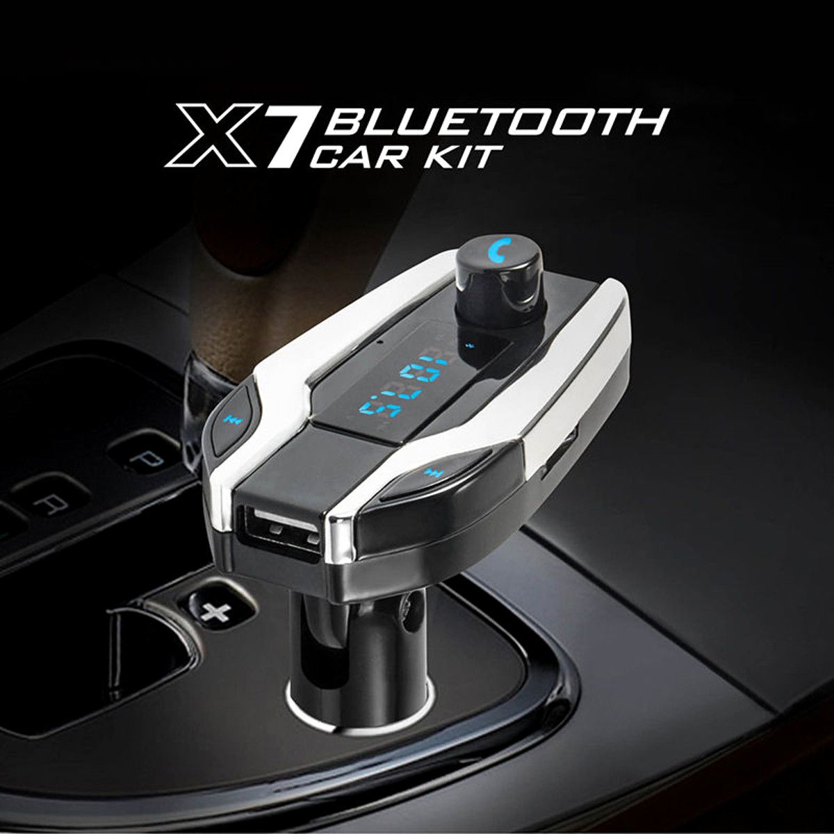 X7-Wireless-bluetooth-Car-Kit-MP3-Player-FM-Transmitter-SD-USB-Charger-for-Phone-1166206