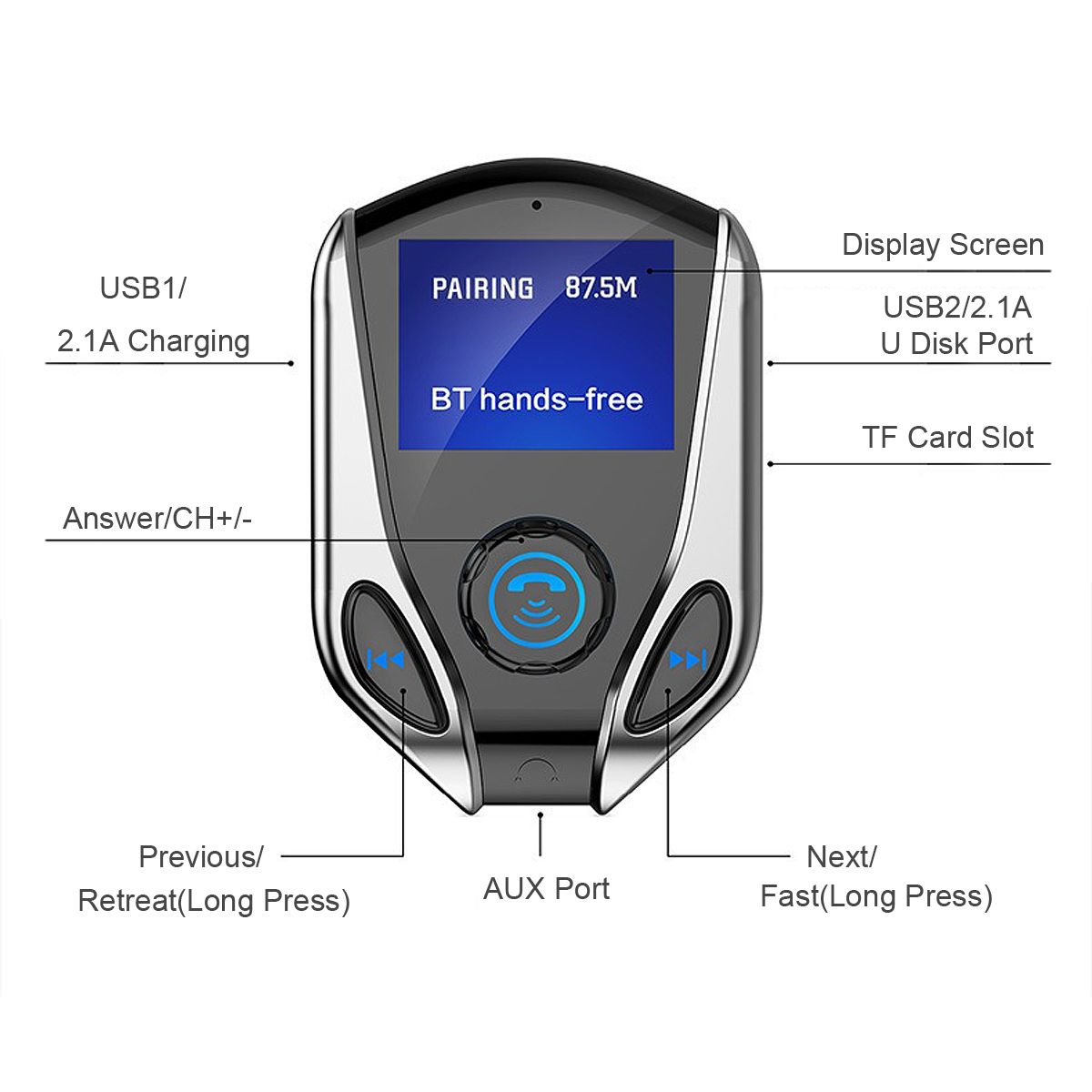 X8-bluetooth-Handsfree-Wireless-Auto-Car-FM-Transmitter-MP3-Player-Dual-USB-Charger-1254172