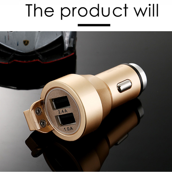 ZUOQI-Metal-Dual-USB-Quick-Car-Charger-5V-34A-Safety-Hammer-For-iPhone-7S6S6S-Plus6-Plus-Ipad-1117438